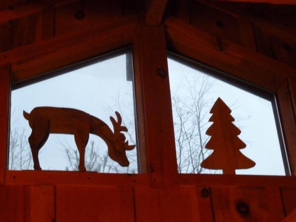 View! Cozy, Private, Fireplace, Hot Tub Log Cabin, Honeymoon! Sevierville Eksteriør billede